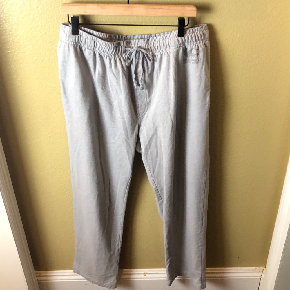 NWOT Buffalo 🐃 David Bitton PJ Bottoms Sz …